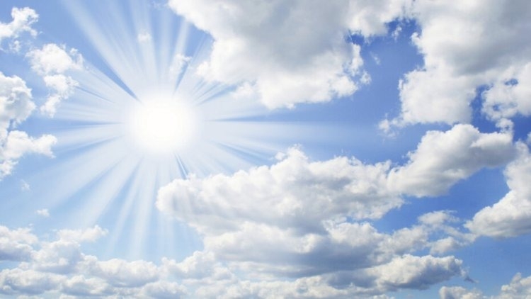 Hava yenidən dəyişir: Bu rayonlara yağış və dolu gəlir
